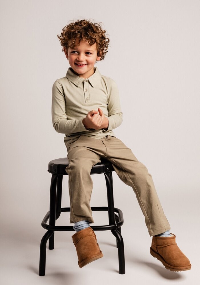 Baje Studio Broc Green pistache