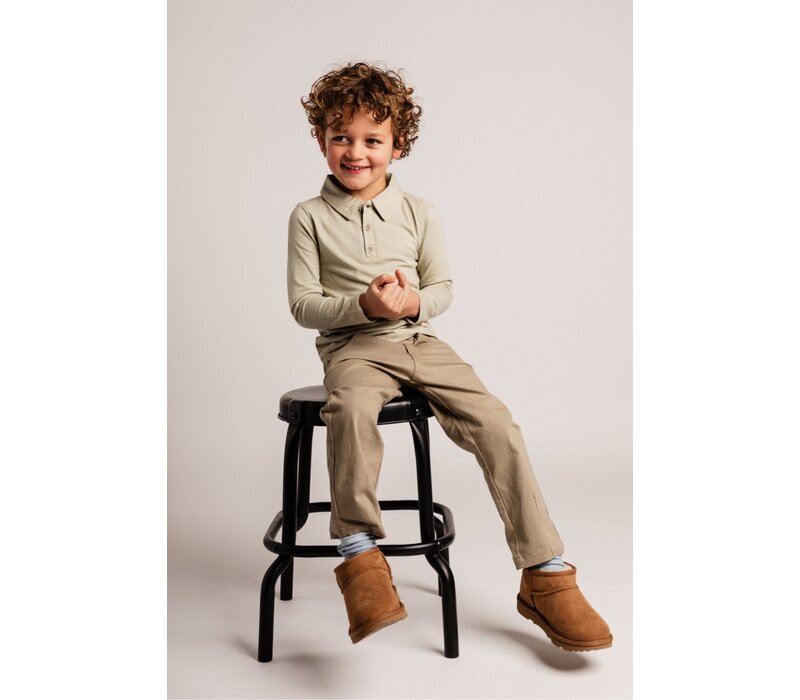 Baje Studio Broc Green pistache