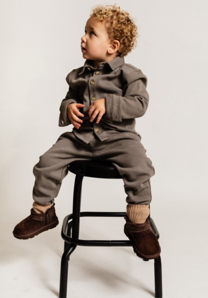 Baje Studio Wisley Grey steel dark