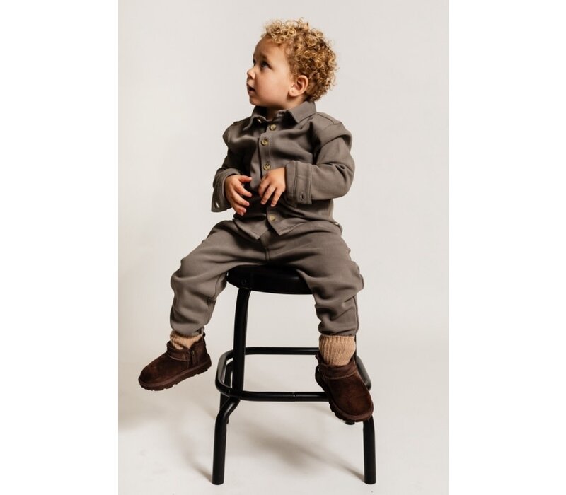 Baje Studio Wisley Grey steel dark