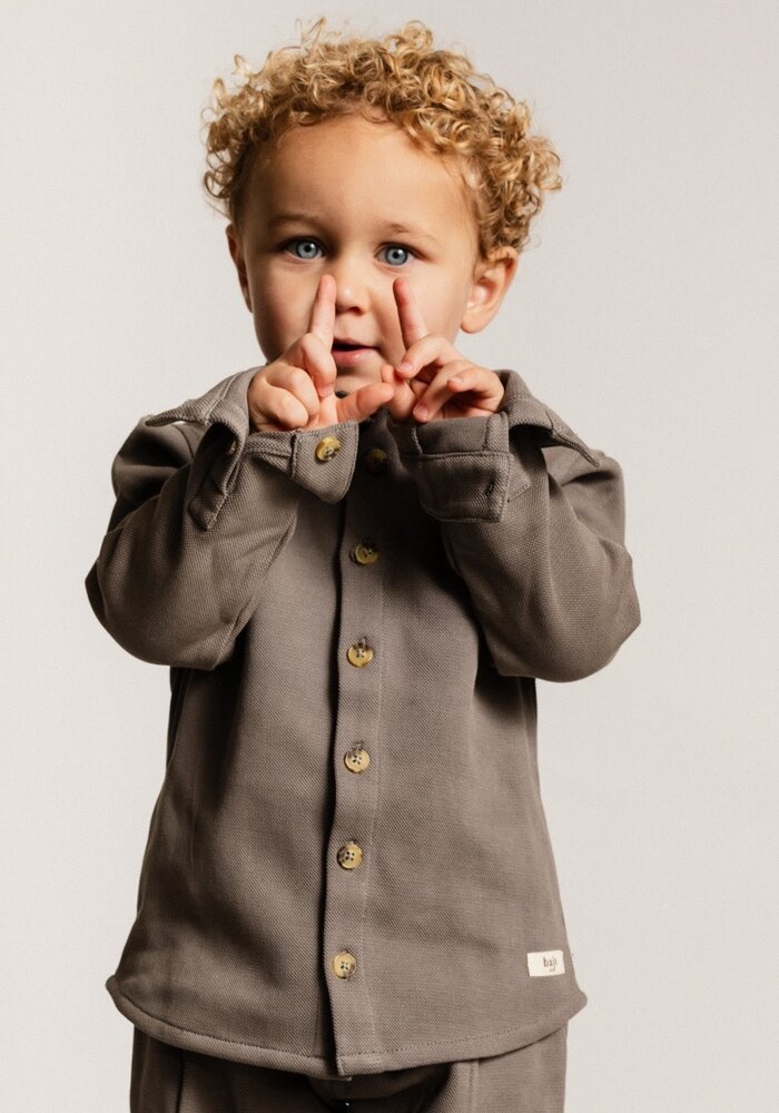 Baje Studio Wisley Grey steel dark