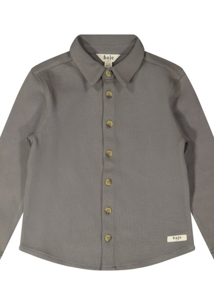 Baje Studio Wisley Grey steel dark