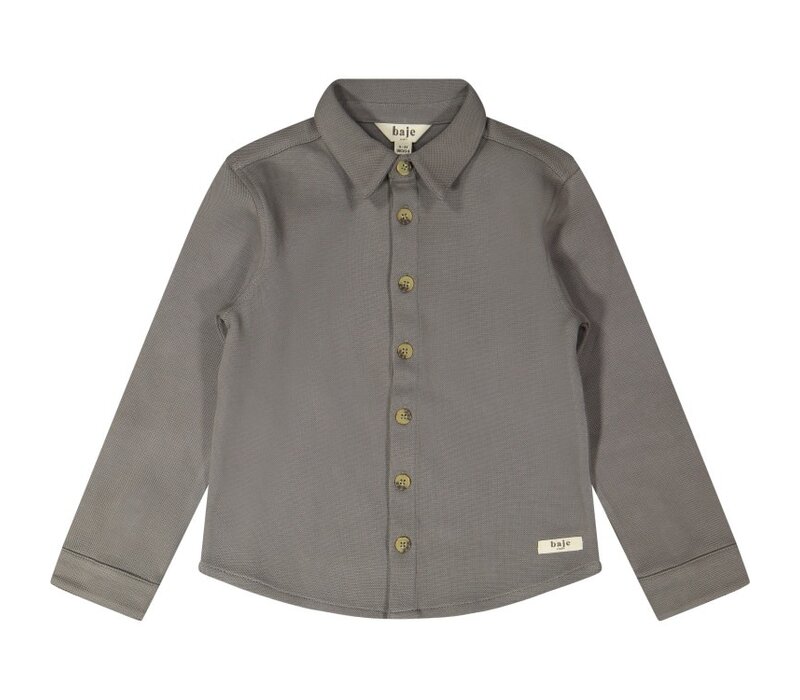 Baje Studio Wisley Grey steel dark