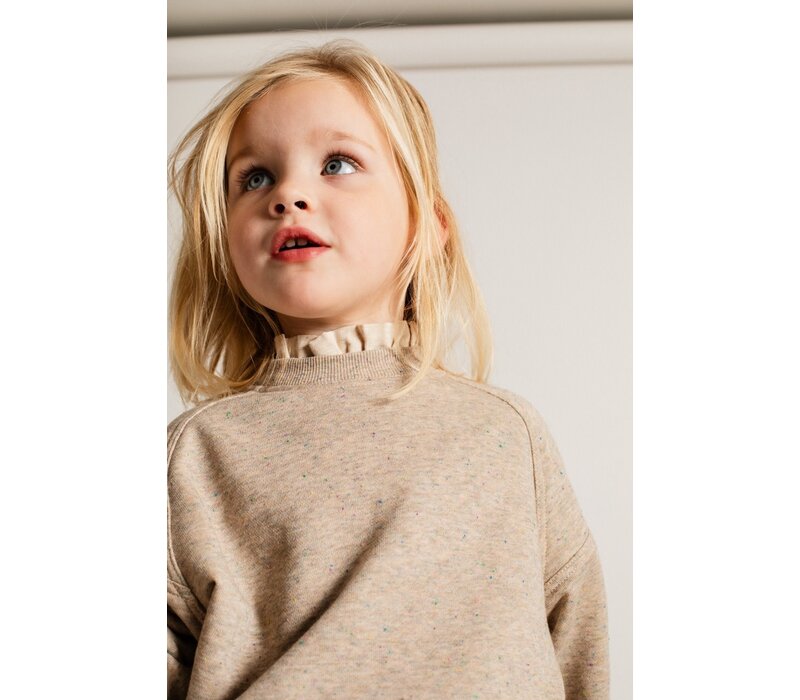 Baje Studio Noville Sand melange multicolor