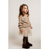 Baje Studio Velan Sand melange multicolor