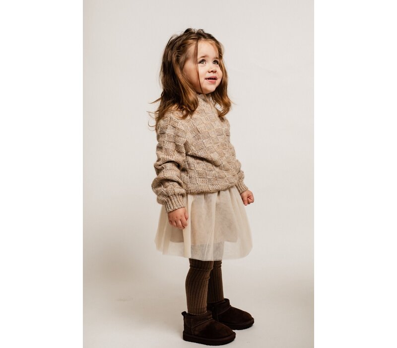 Baje Studio Velan Sand melange multicolor
