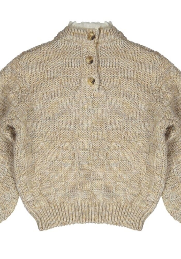 Baje Studio Velan Sand melange multicolor