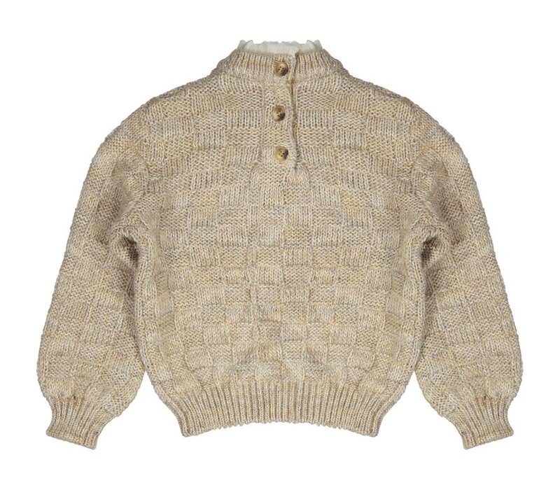 Baje Studio Velan Sand melange multicolor