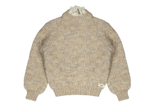 Baje Studio Baje Studio Velan Sand melange multicolor