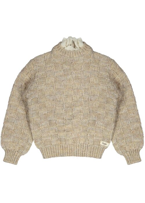 Baje Studio Baje Studio Velan Sand melange multicolor