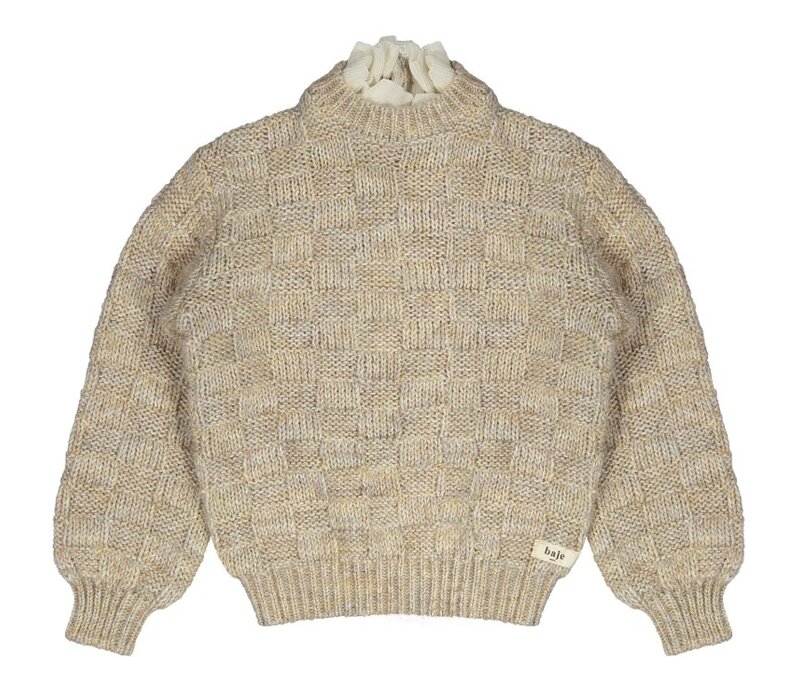 Baje Studio Velan Sand melange multicolor