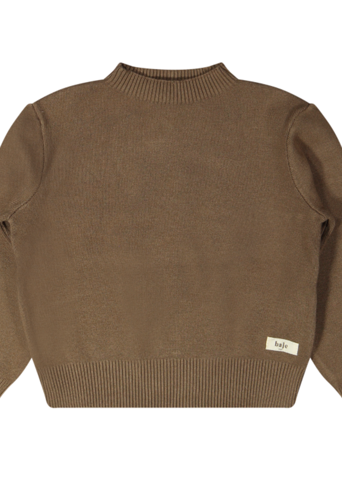 Baje Studio Cevio Brown cacao