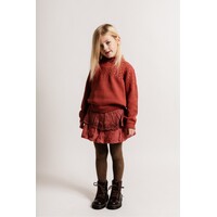 Baje Studio Vallon Red maroon