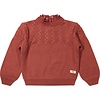 Baje Studio Vallon Red maroon