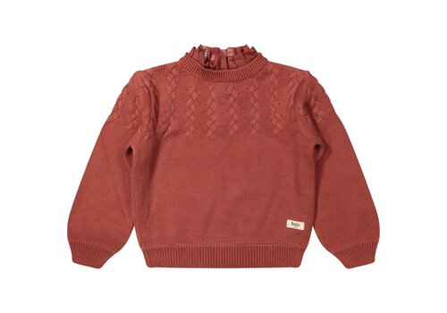 Baje Studio Baje Studio Vallon Red maroon