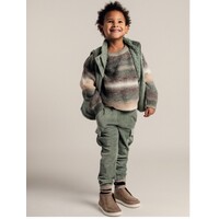 Baje Studio Bern Grey melange multicolor