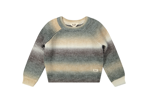 Baje Studio Baje Studio Bern Grey melange multicolor