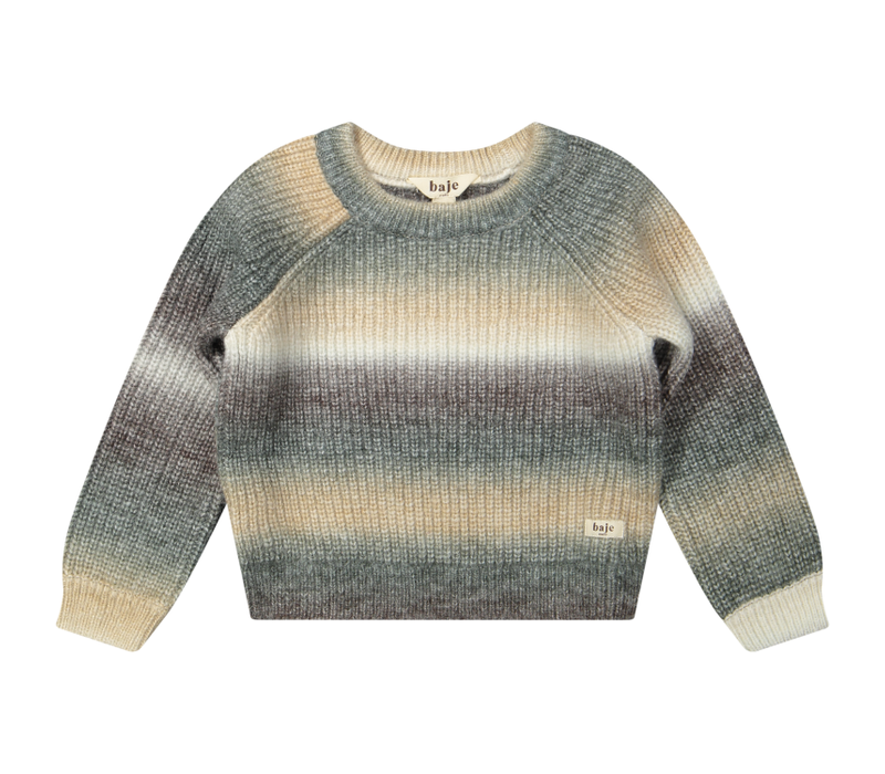 Baje Studio Bern Grey melange multicolor