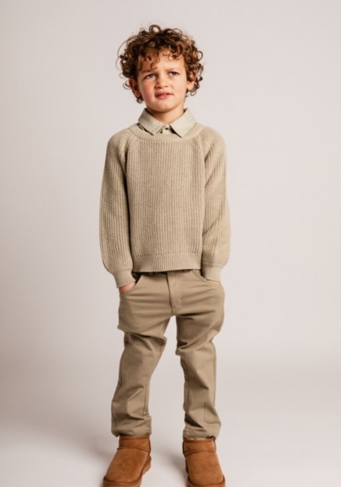 Baje Studio Thun Green pistache