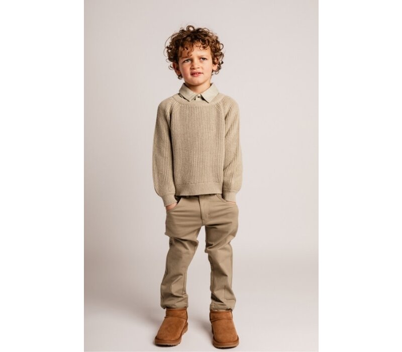 Baje Studio Thun Green pistache