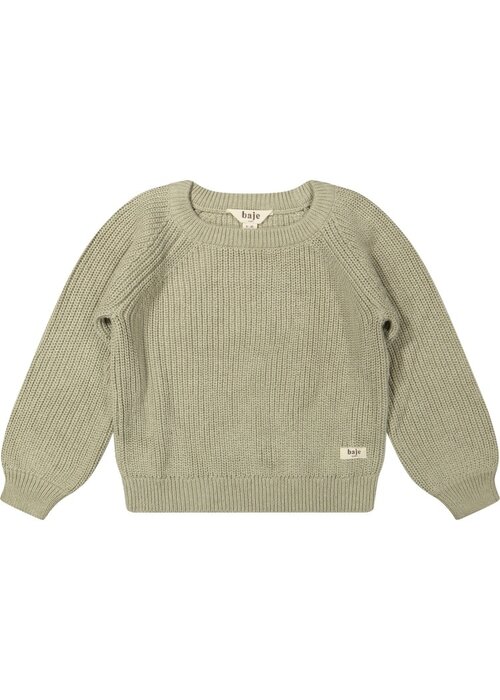 Baje Studio Baje Studio Thun Green pistache