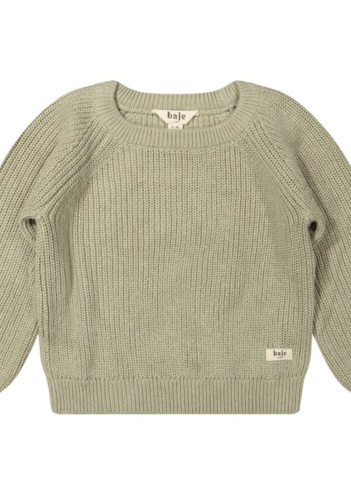 Baje Studio Thun Green pistache