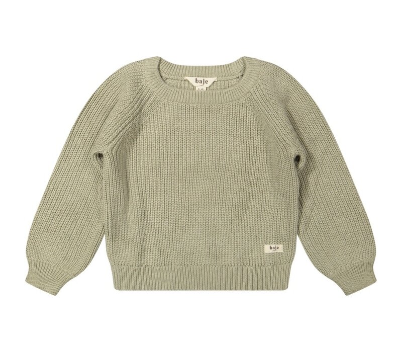 Baje Studio Thun Green pistache