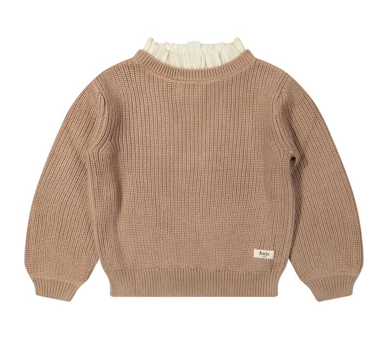 Baje Studio Soho Peach almond