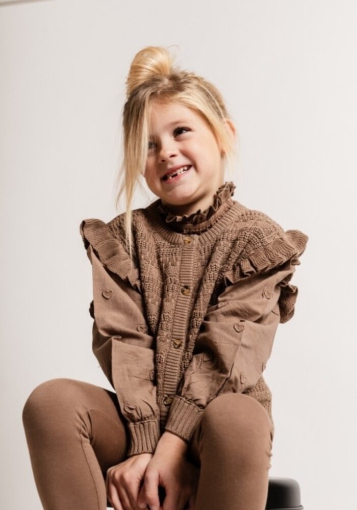 Baje Studio Morgins Brown cacao