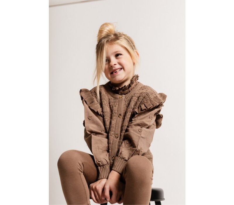 Baje Studio Morgins Brown cacao