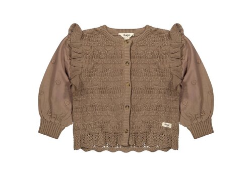 Baje Studio Baje Studio Morgins Brown cacao