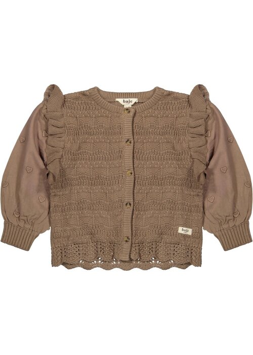 Baje Studio Baje Studio Morgins Brown cacao