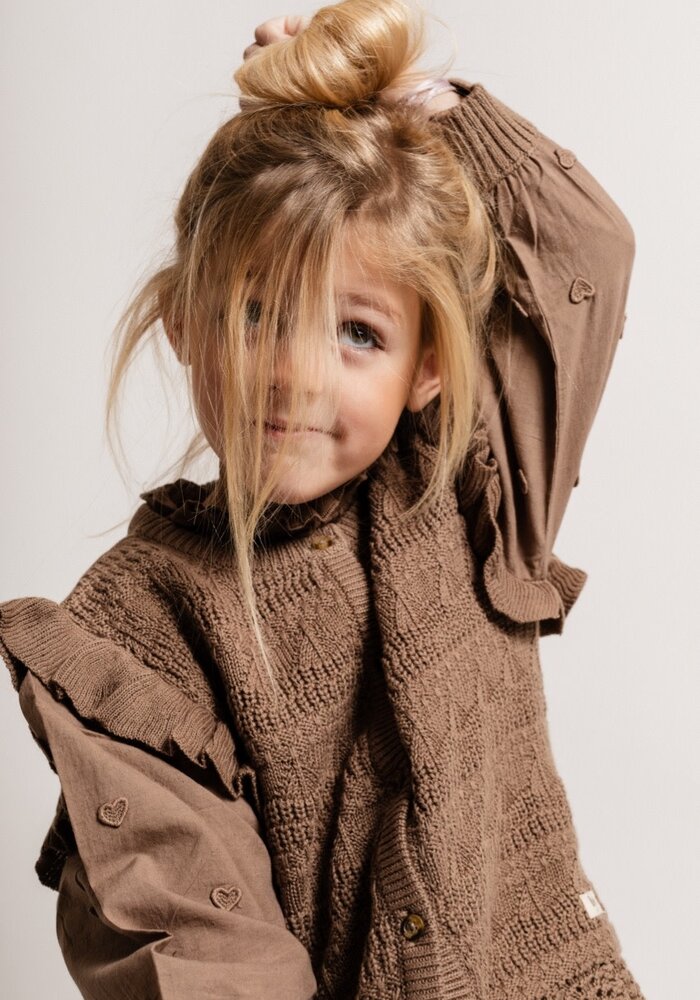 Baje Studio Morgins Brown cacao