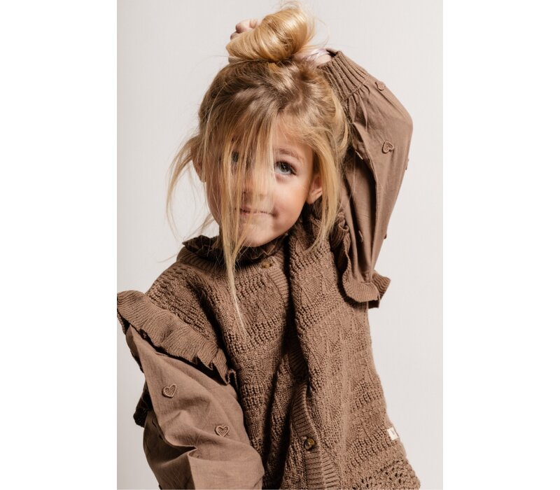 Baje Studio Morgins Brown cacao