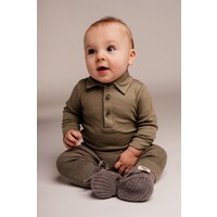 Baje Studio Davos Green moss