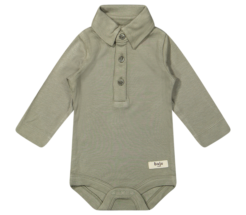 Baje Studio Davos Green moss