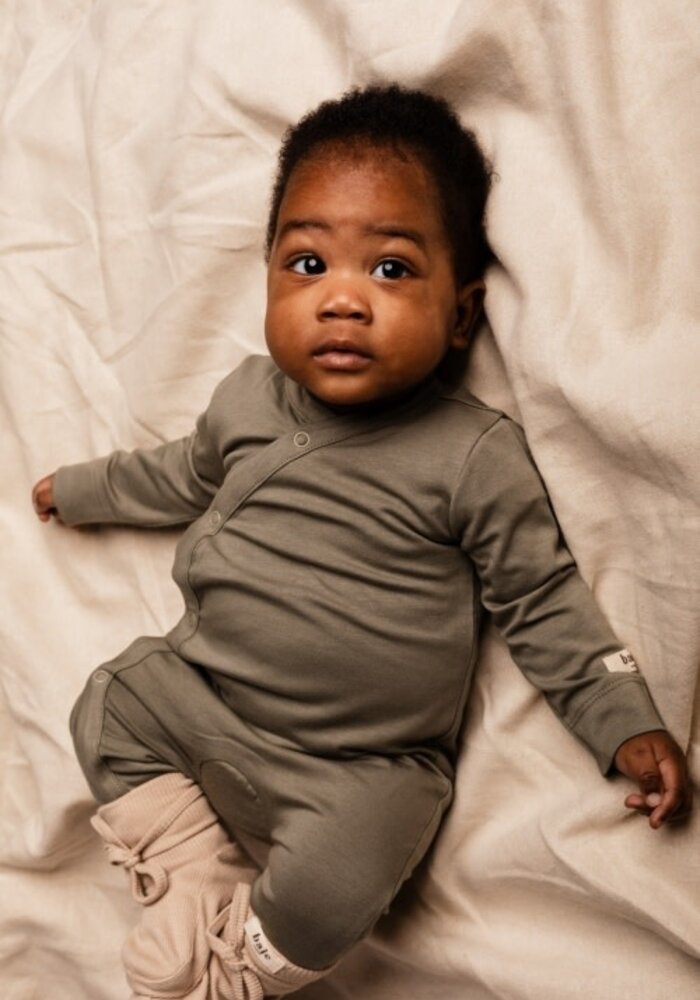 Baje Studio Laax Green moss