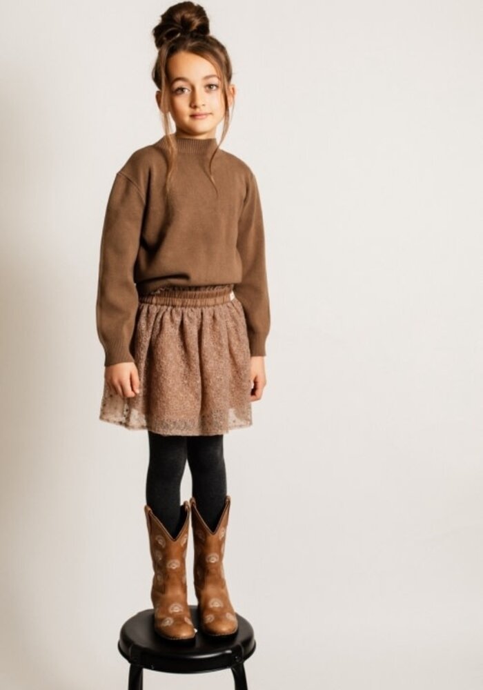 Baje Studio Fey Brown cacao