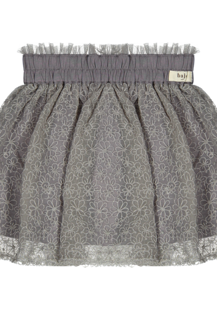 Baje Studio Fey Grey steel