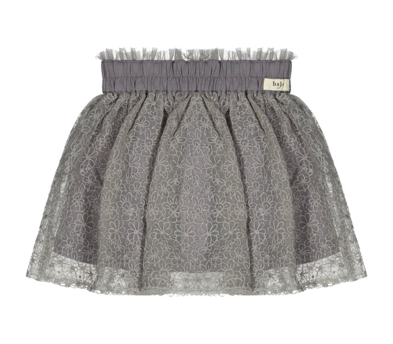 Baje Studio Fey Grey steel