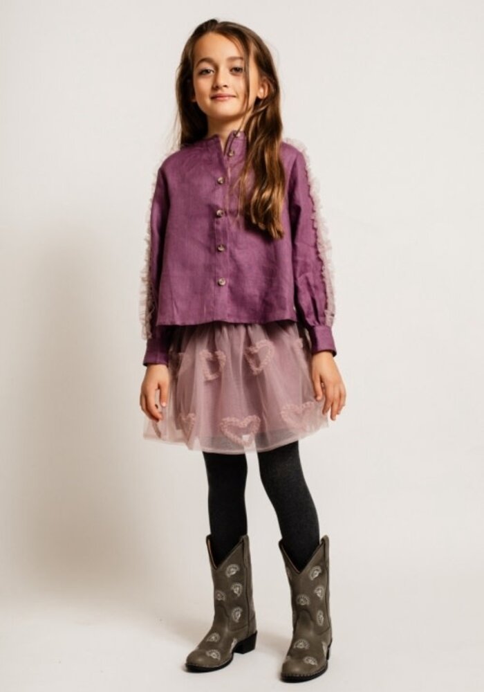 Baje Studio Fey Purple plum