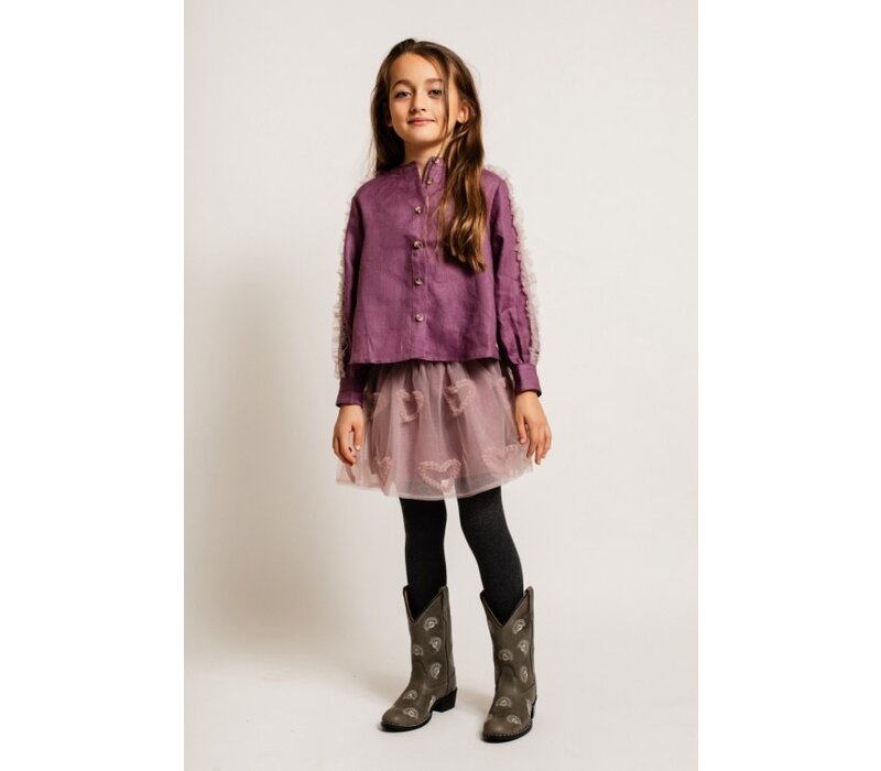 Baje Studio Fey Purple plum