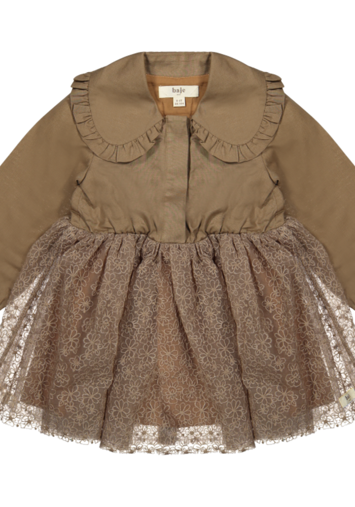 Baje Studio Bowil Brown cacao