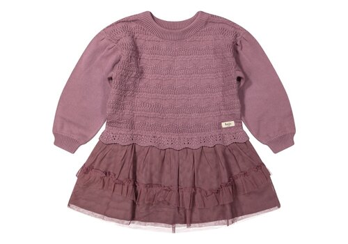 Baje Studio Baje Studio Gemmi Purple plum