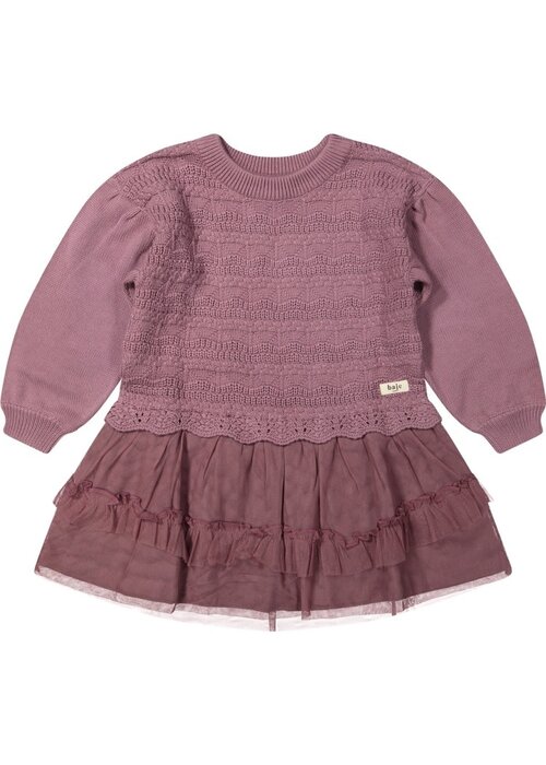 Baje Studio Baje Studio Gemmi Purple plum