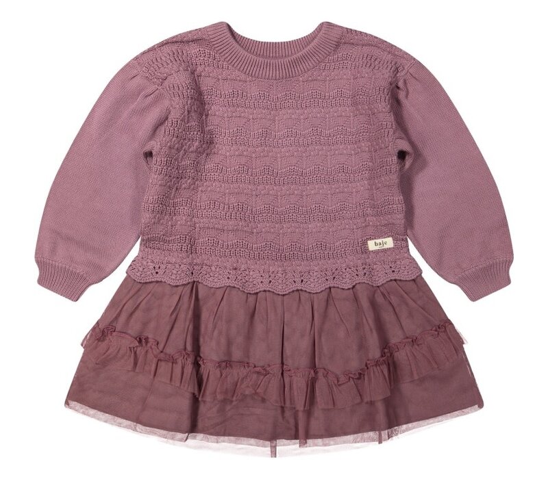 Baje Studio Gemmi Purple plum