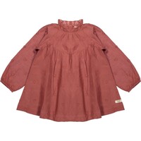 Baje Studio Layoux Red maroon