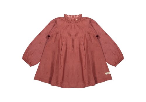 Baje Studio Baje Studio Layoux Red maroon