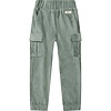 Baje Studio Wez Green vintage