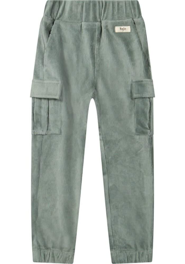 Baje Studio Wez Green vintage